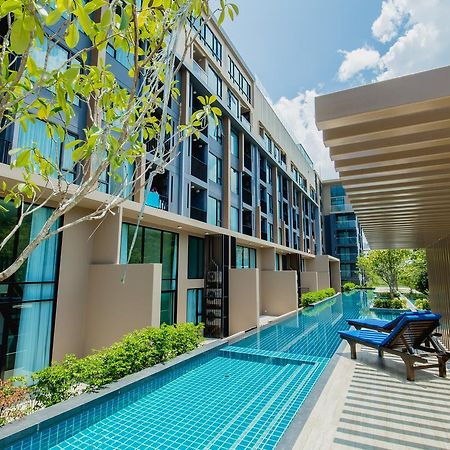 The Aristo By Holy Cow, 4-Br Loft, 150 M2, Pool View Aparthotel Bãi biển Surin Ngoại thất bức ảnh