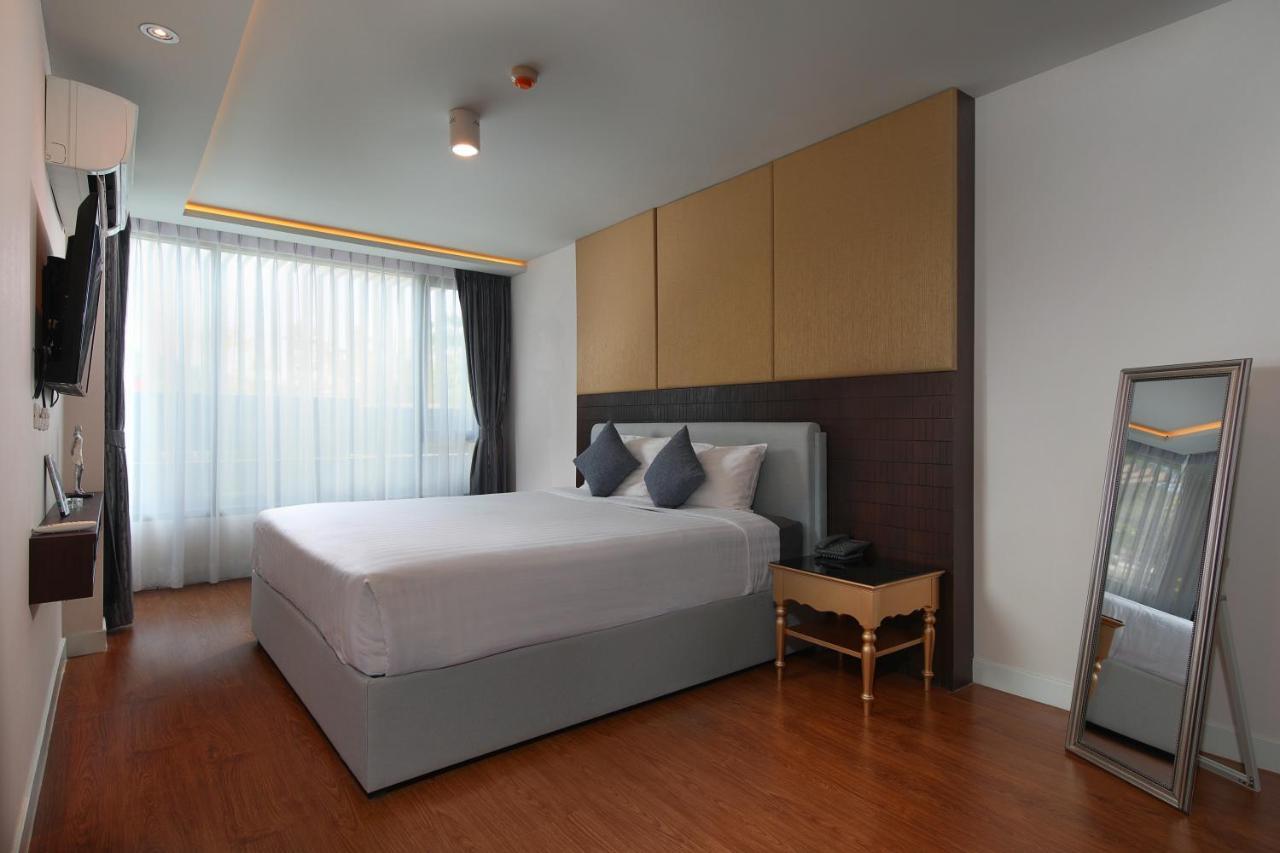 The Aristo By Holy Cow, 4-Br Loft, 150 M2, Pool View Aparthotel Bãi biển Surin Ngoại thất bức ảnh