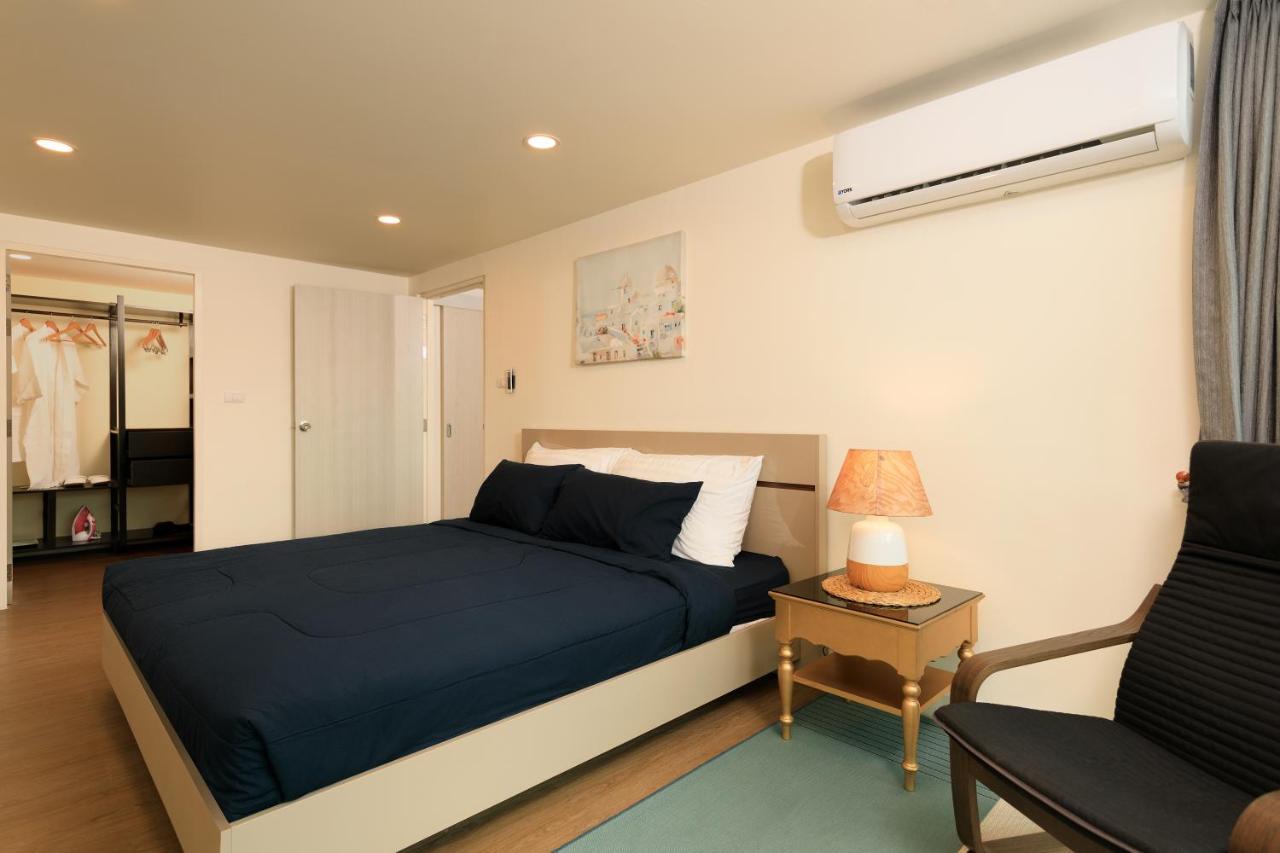 The Aristo By Holy Cow, 4-Br Loft, 150 M2, Pool View Aparthotel Bãi biển Surin Ngoại thất bức ảnh