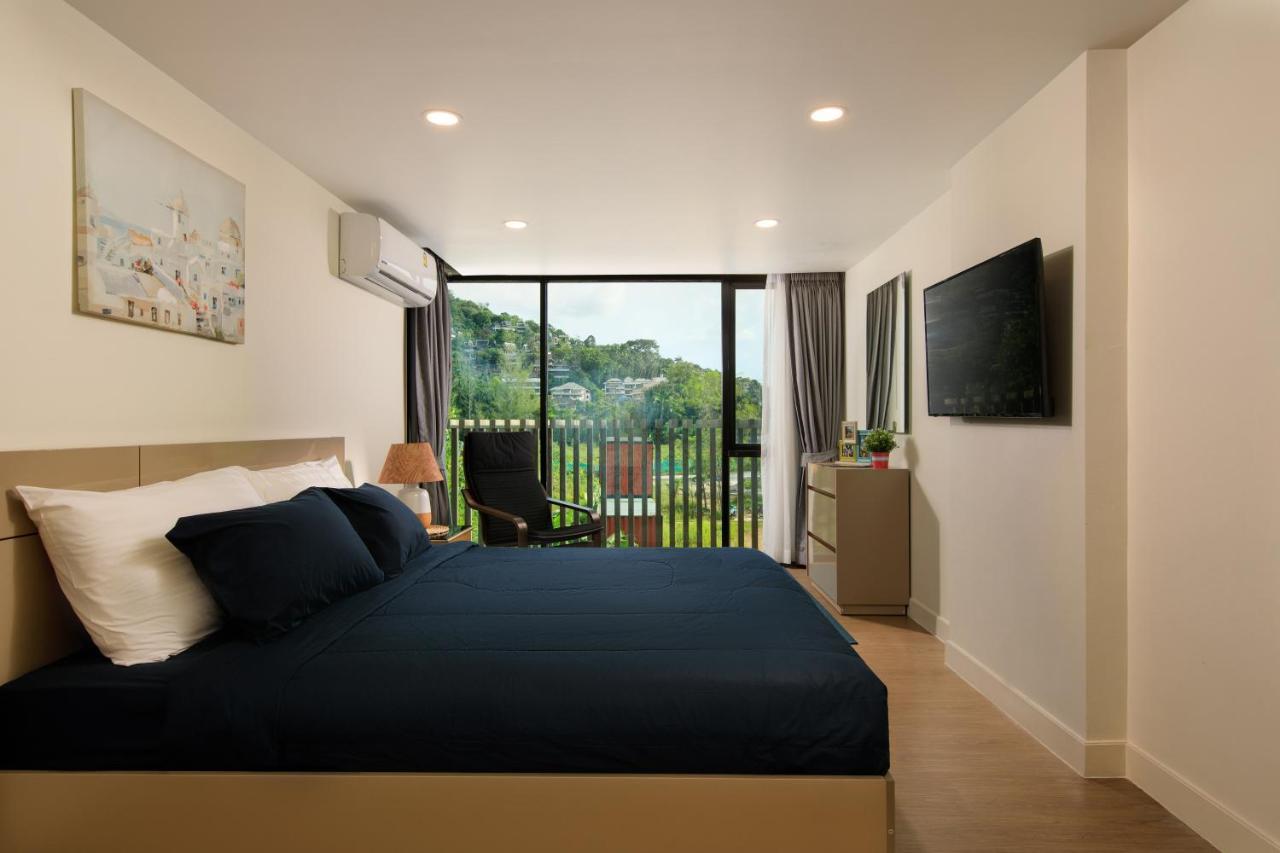 The Aristo By Holy Cow, 4-Br Loft, 150 M2, Pool View Aparthotel Bãi biển Surin Ngoại thất bức ảnh