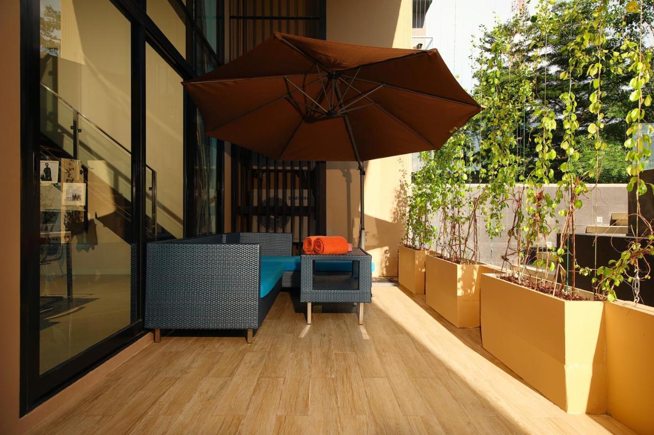 The Aristo By Holy Cow, 4-Br Loft, 150 M2, Pool View Aparthotel Bãi biển Surin Ngoại thất bức ảnh