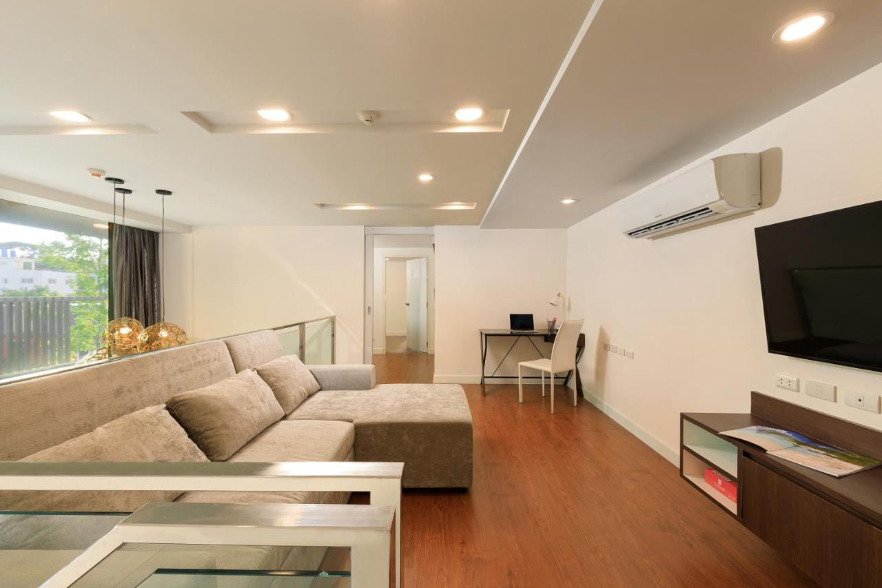 The Aristo By Holy Cow, 4-Br Loft, 150 M2, Pool View Aparthotel Bãi biển Surin Ngoại thất bức ảnh