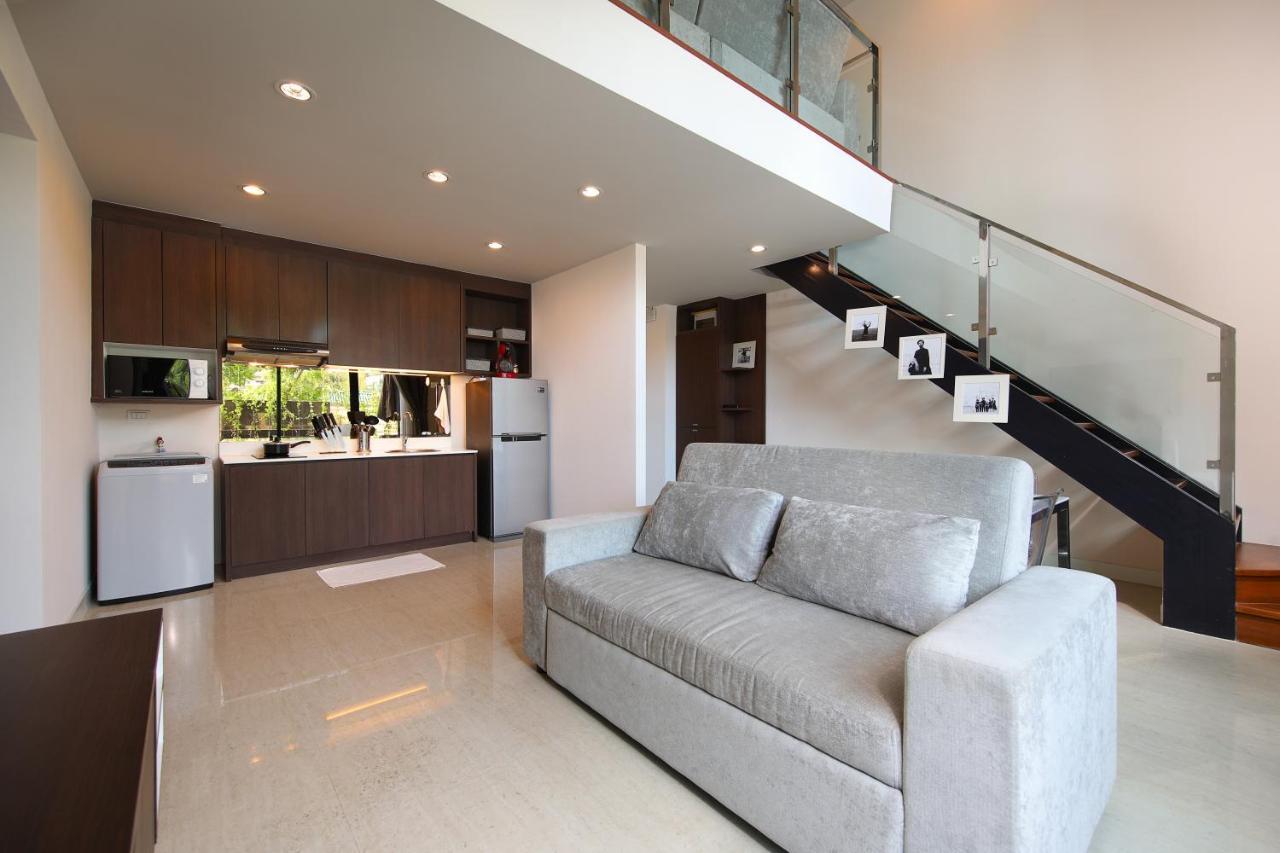 The Aristo By Holy Cow, 4-Br Loft, 150 M2, Pool View Aparthotel Bãi biển Surin Ngoại thất bức ảnh