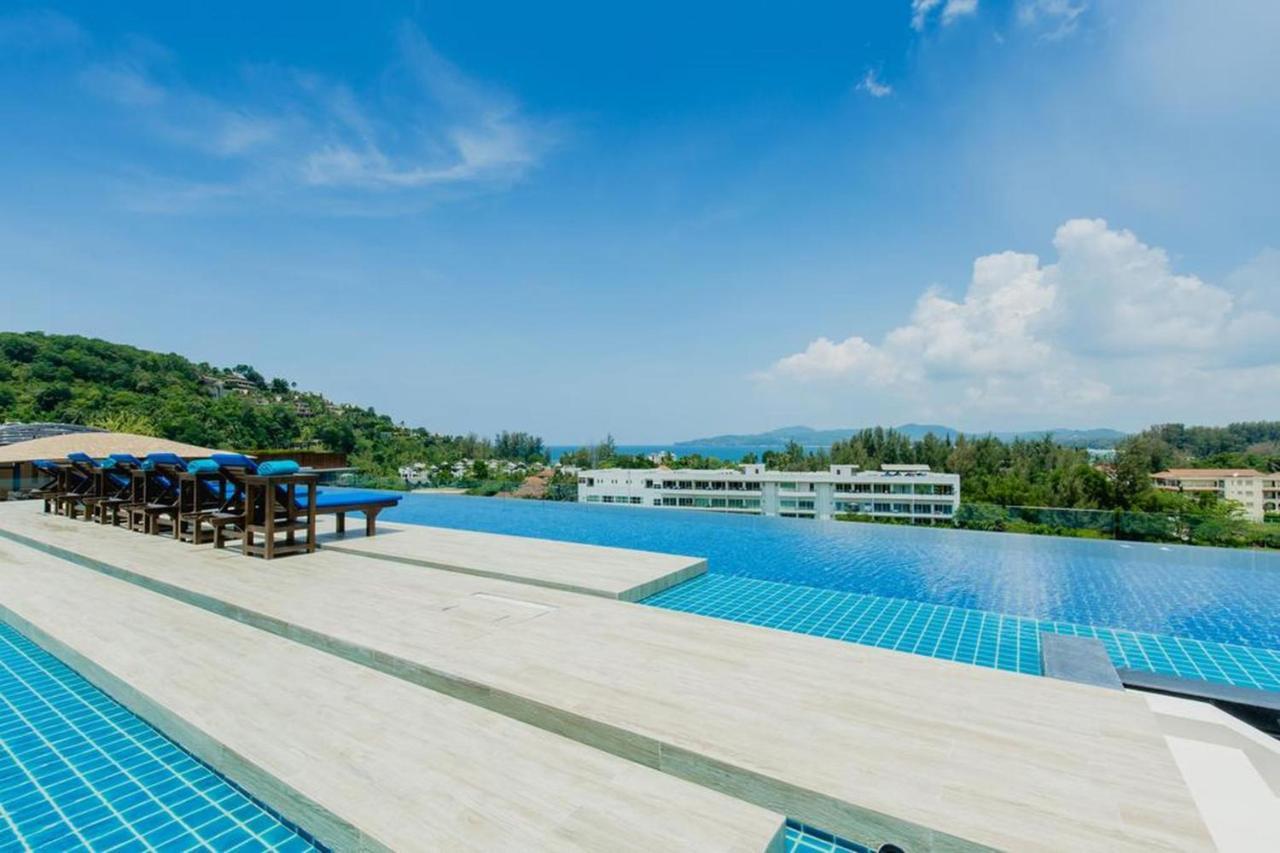 The Aristo By Holy Cow, 4-Br Loft, 150 M2, Pool View Aparthotel Bãi biển Surin Ngoại thất bức ảnh