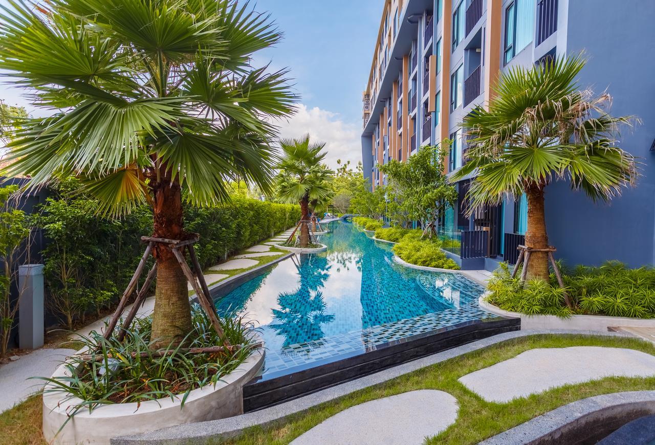 The Aristo By Holy Cow, 4-Br Loft, 150 M2, Pool View Aparthotel Bãi biển Surin Ngoại thất bức ảnh