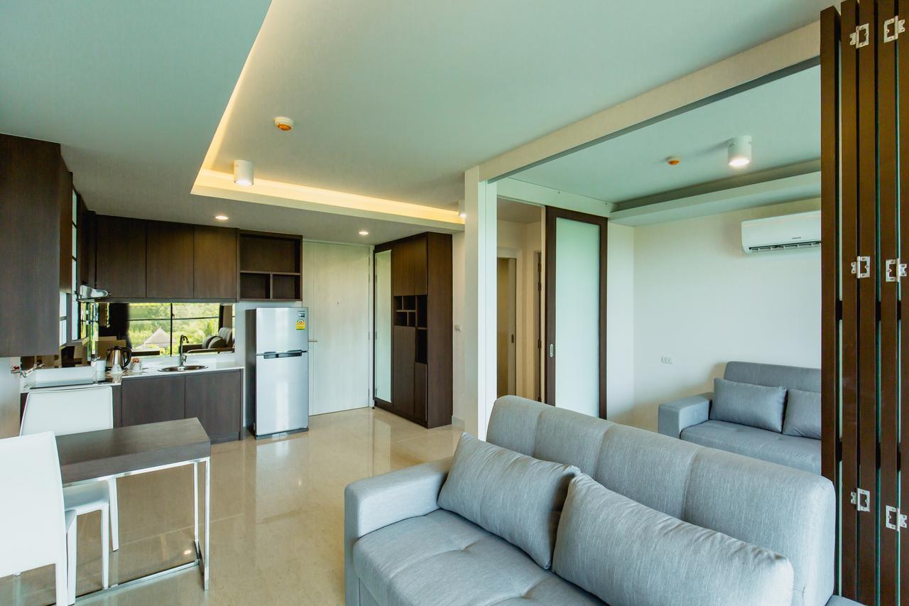 The Aristo By Holy Cow, 4-Br Loft, 150 M2, Pool View Aparthotel Bãi biển Surin Ngoại thất bức ảnh