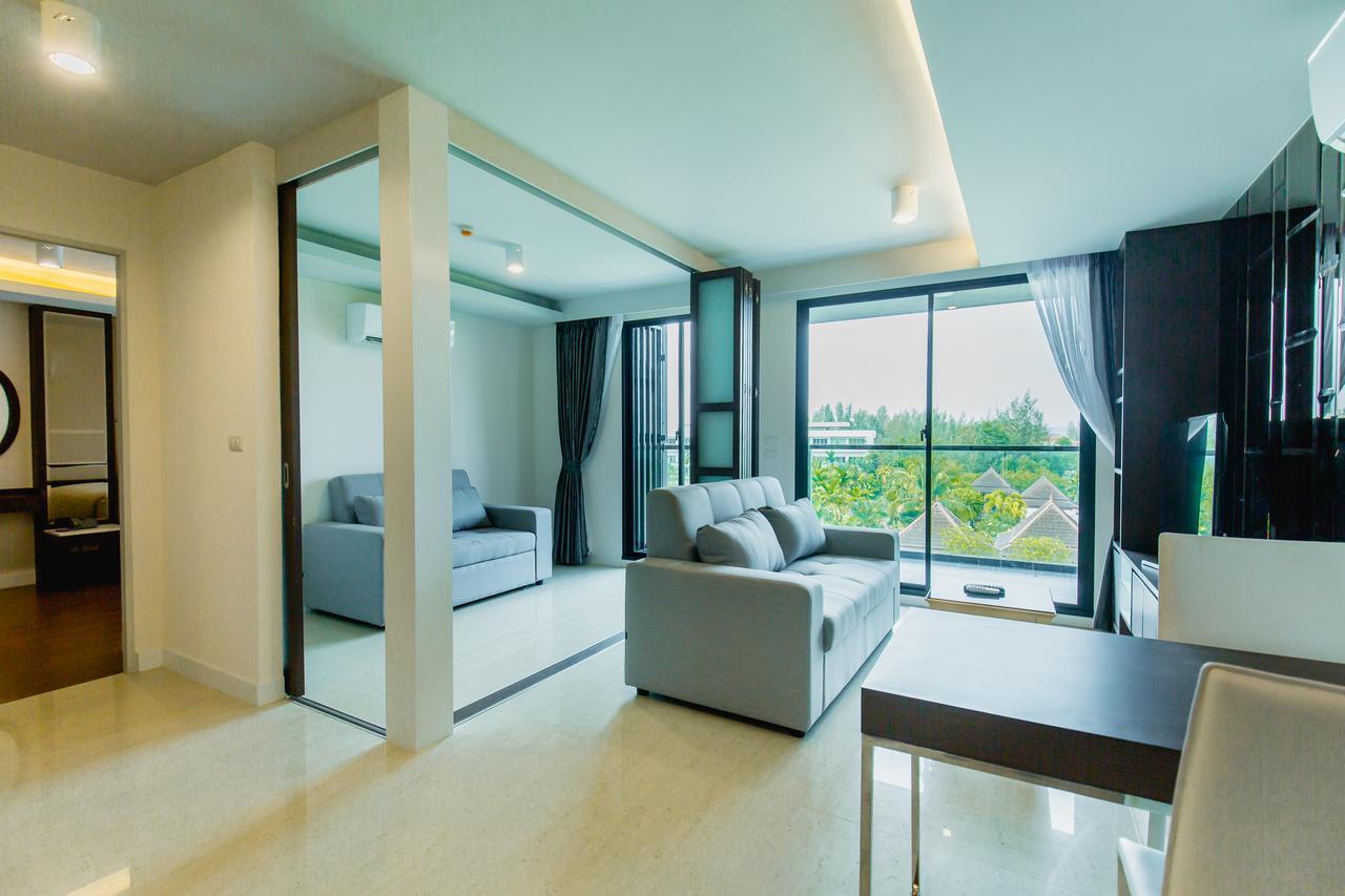 The Aristo By Holy Cow, 4-Br Loft, 150 M2, Pool View Aparthotel Bãi biển Surin Ngoại thất bức ảnh