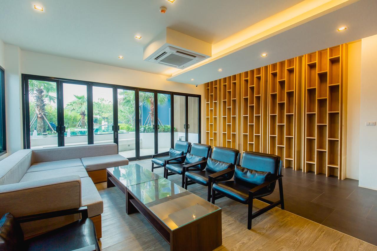 The Aristo By Holy Cow, 4-Br Loft, 150 M2, Pool View Aparthotel Bãi biển Surin Ngoại thất bức ảnh
