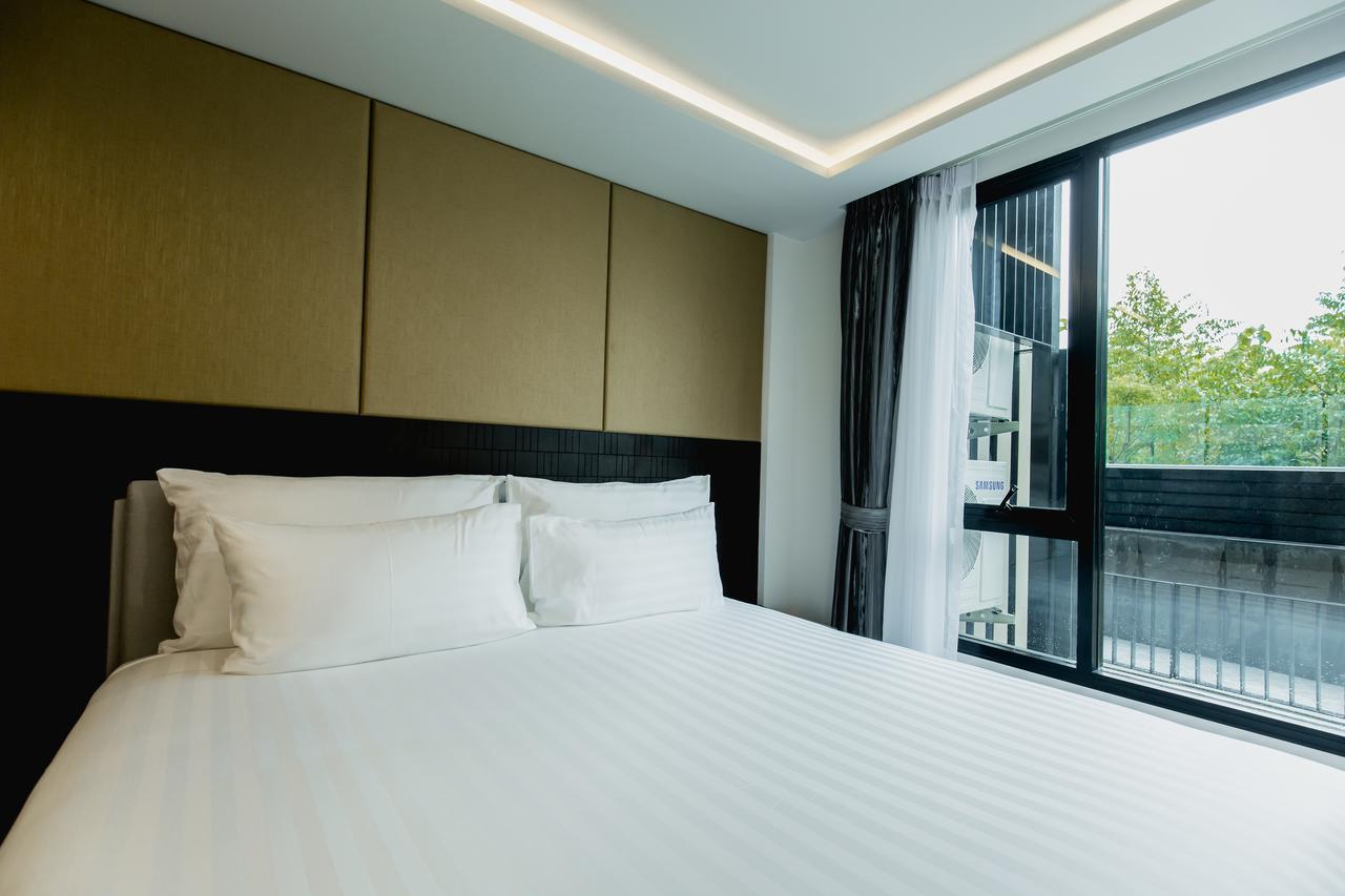 The Aristo By Holy Cow, 4-Br Loft, 150 M2, Pool View Aparthotel Bãi biển Surin Ngoại thất bức ảnh