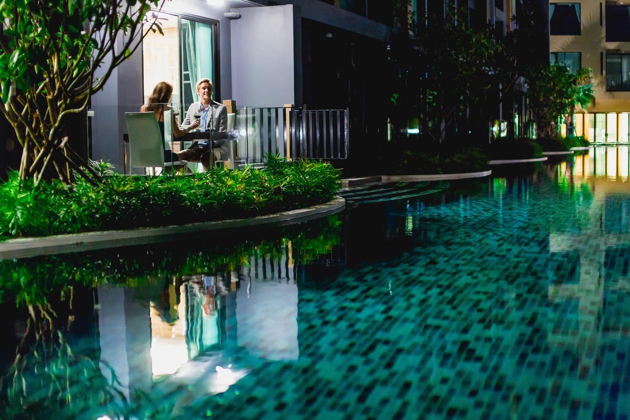 The Aristo By Holy Cow, 4-Br Loft, 150 M2, Pool View Aparthotel Bãi biển Surin Ngoại thất bức ảnh