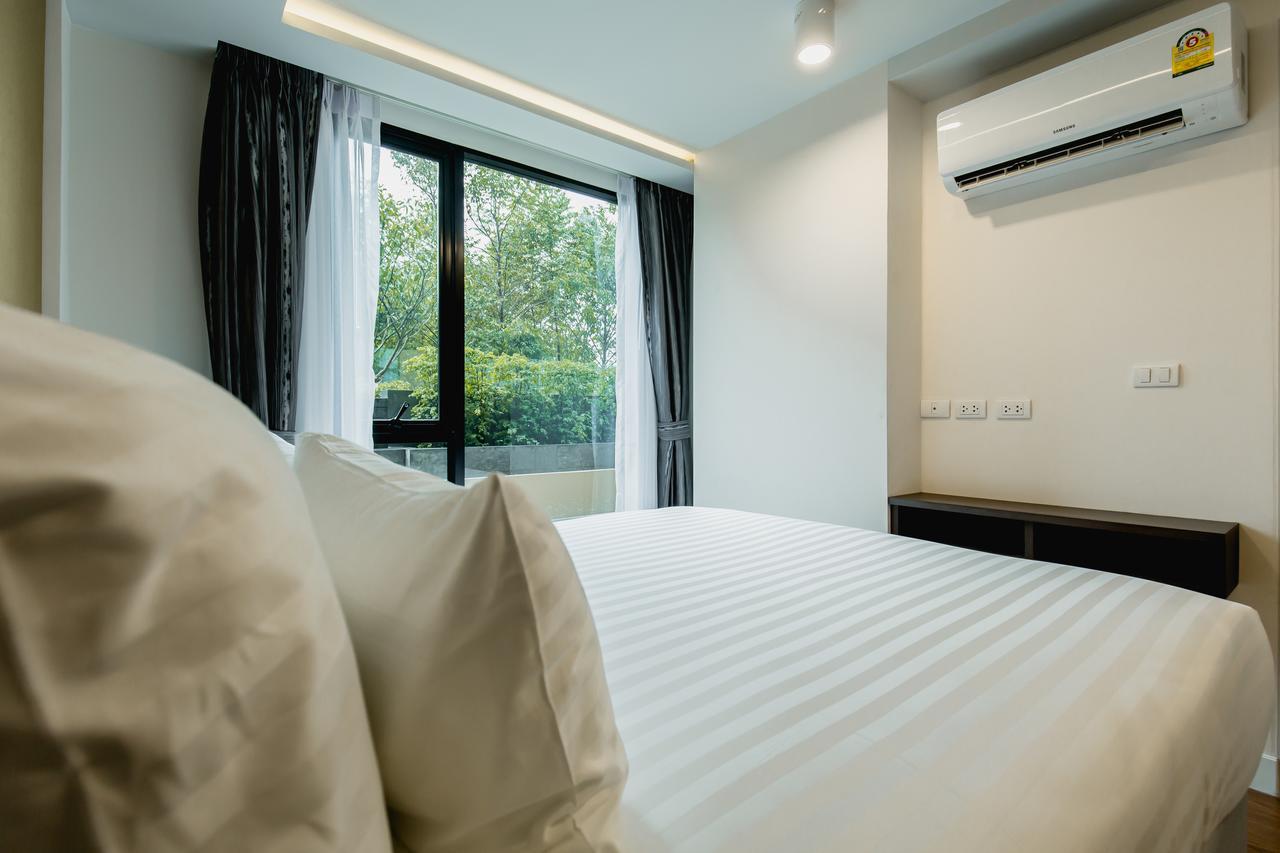 The Aristo By Holy Cow, 4-Br Loft, 150 M2, Pool View Aparthotel Bãi biển Surin Ngoại thất bức ảnh