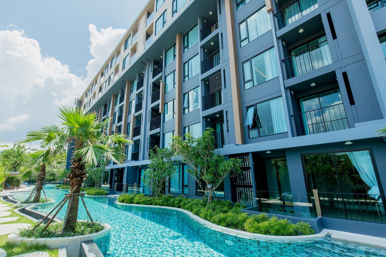 The Aristo By Holy Cow, 4-Br Loft, 150 M2, Pool View Aparthotel Bãi biển Surin Ngoại thất bức ảnh