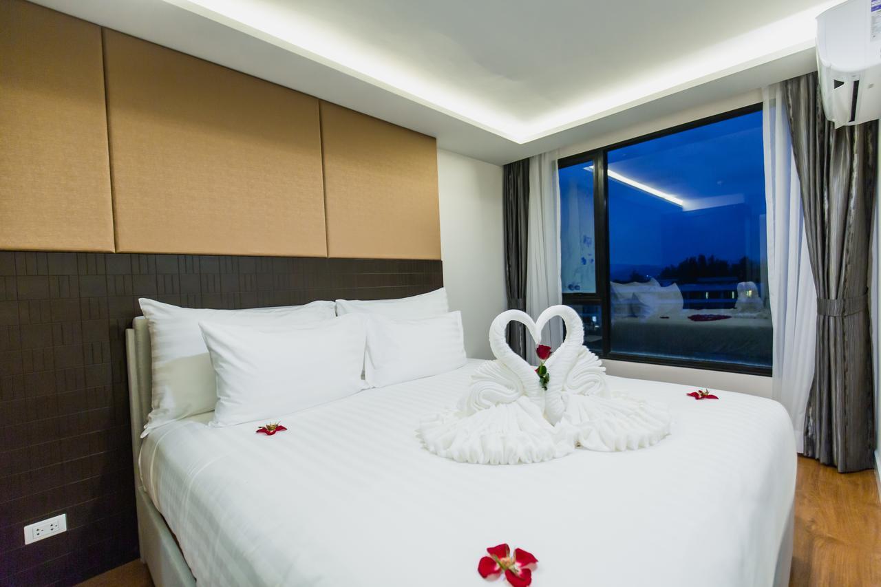 The Aristo By Holy Cow, 4-Br Loft, 150 M2, Pool View Aparthotel Bãi biển Surin Ngoại thất bức ảnh