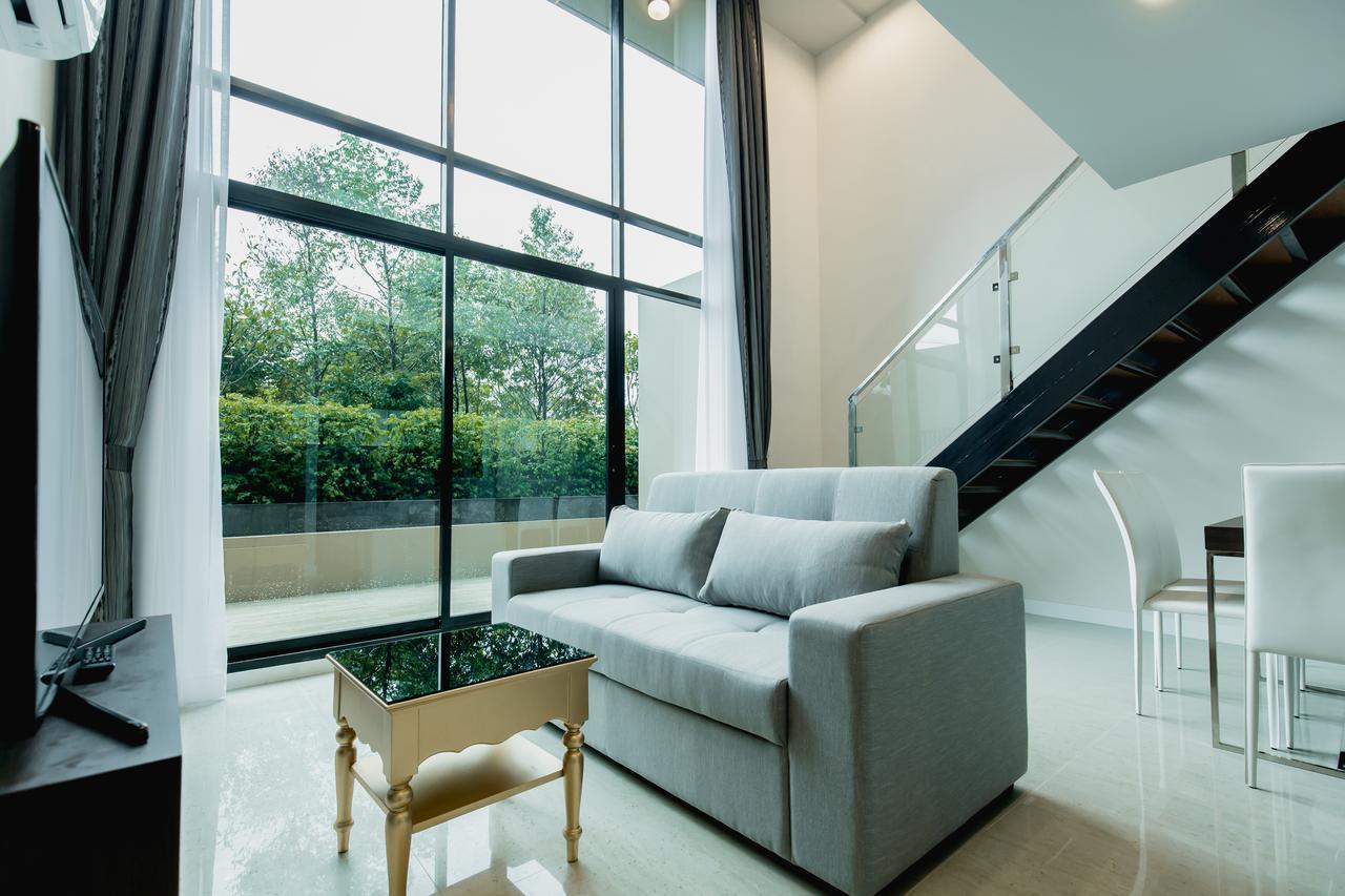 The Aristo By Holy Cow, 4-Br Loft, 150 M2, Pool View Aparthotel Bãi biển Surin Ngoại thất bức ảnh