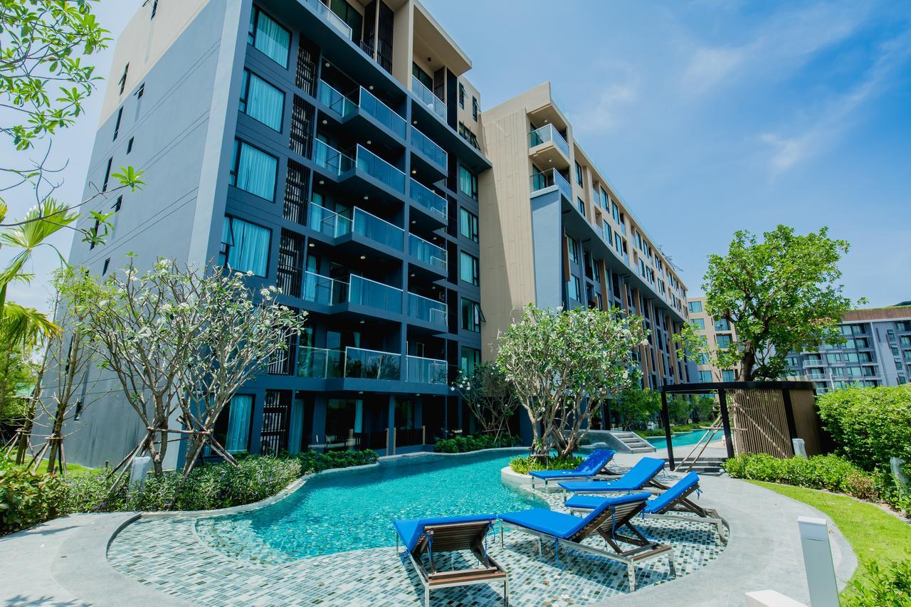 The Aristo By Holy Cow, 4-Br Loft, 150 M2, Pool View Aparthotel Bãi biển Surin Ngoại thất bức ảnh