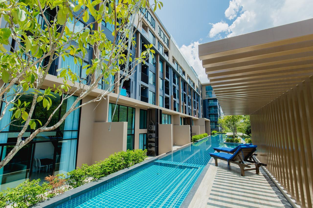 The Aristo By Holy Cow, 4-Br Loft, 150 M2, Pool View Aparthotel Bãi biển Surin Ngoại thất bức ảnh