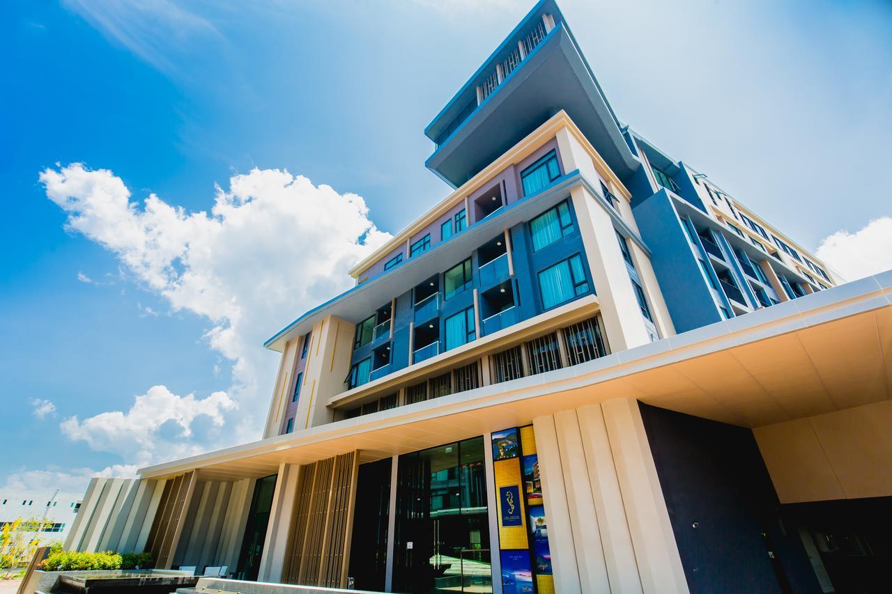 The Aristo By Holy Cow, 4-Br Loft, 150 M2, Pool View Aparthotel Bãi biển Surin Ngoại thất bức ảnh