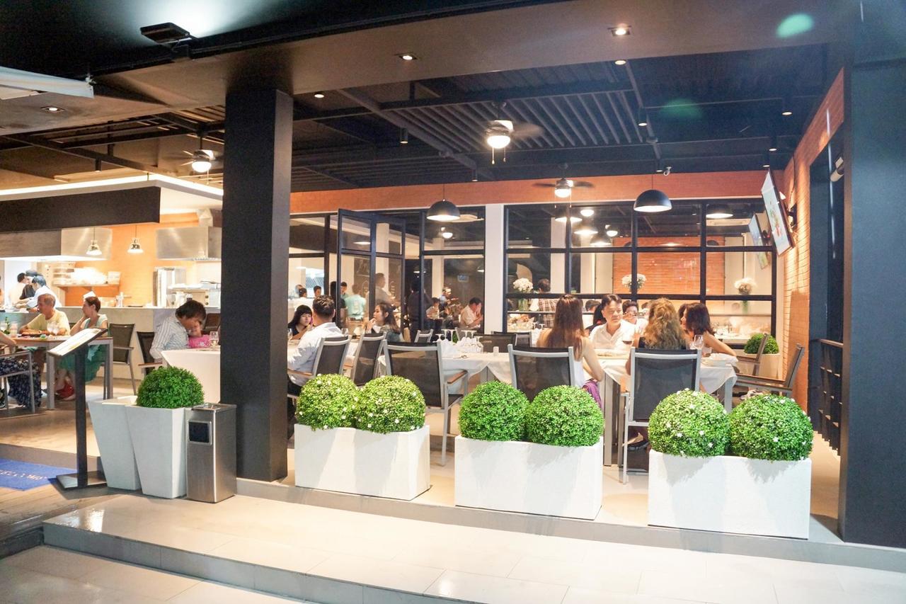 The Aristo By Holy Cow, 4-Br Loft, 150 M2, Pool View Aparthotel Bãi biển Surin Ngoại thất bức ảnh
