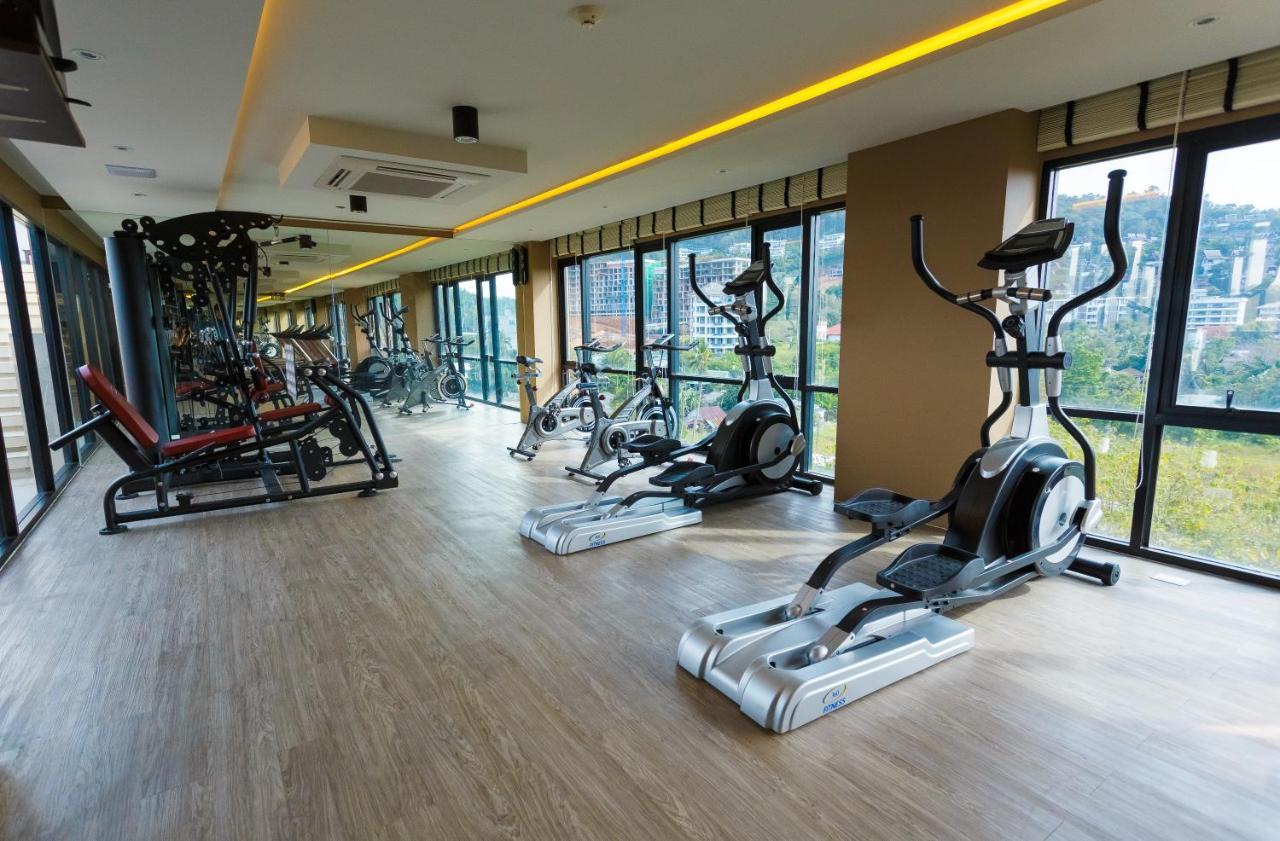 The Aristo By Holy Cow, 4-Br Loft, 150 M2, Pool View Aparthotel Bãi biển Surin Ngoại thất bức ảnh