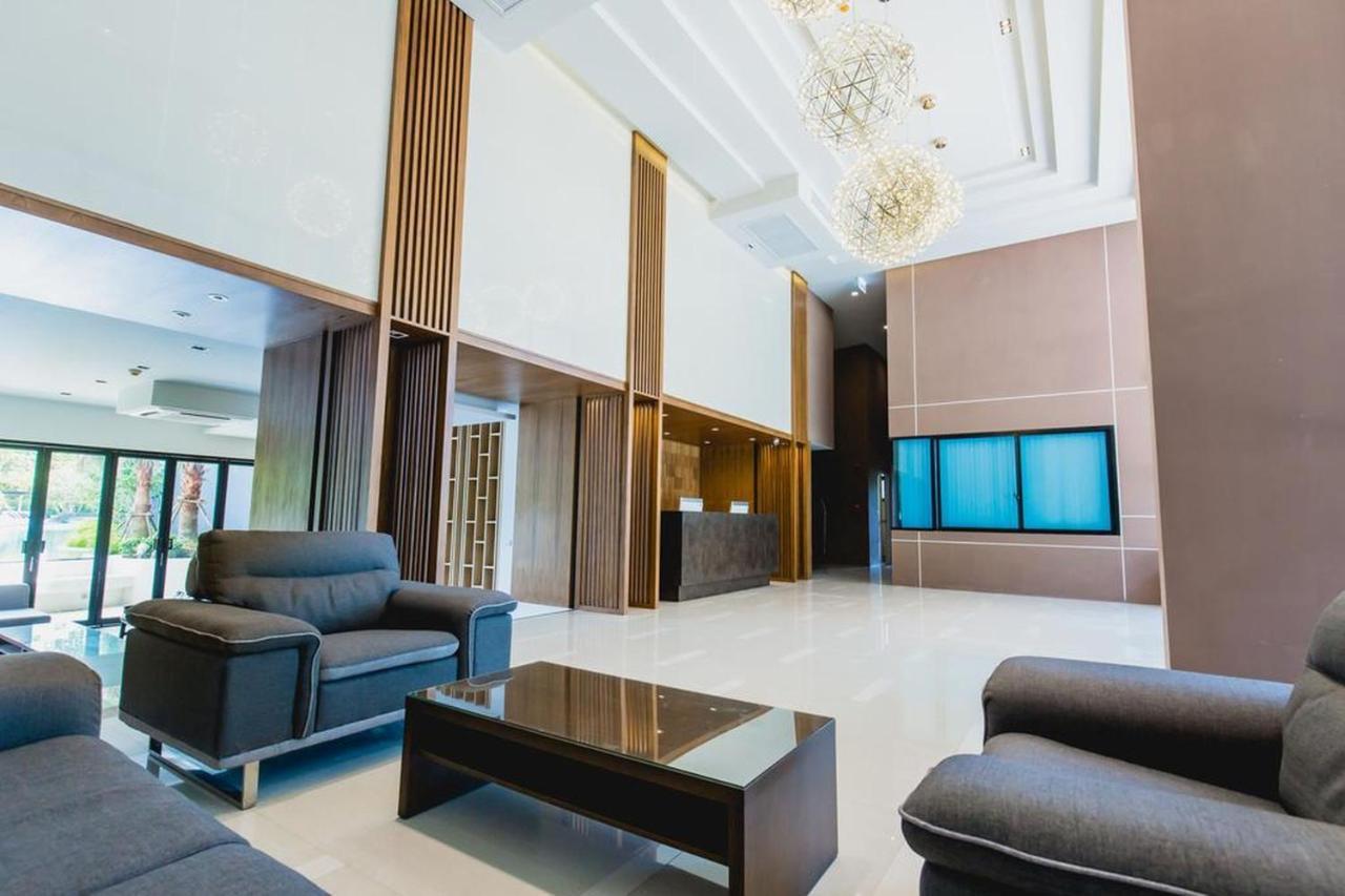 The Aristo By Holy Cow, 4-Br Loft, 150 M2, Pool View Aparthotel Bãi biển Surin Ngoại thất bức ảnh