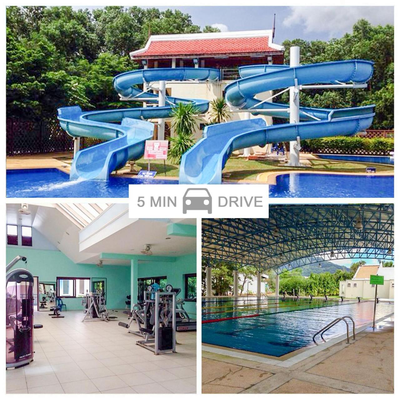 The Aristo By Holy Cow, 4-Br Loft, 150 M2, Pool View Aparthotel Bãi biển Surin Ngoại thất bức ảnh