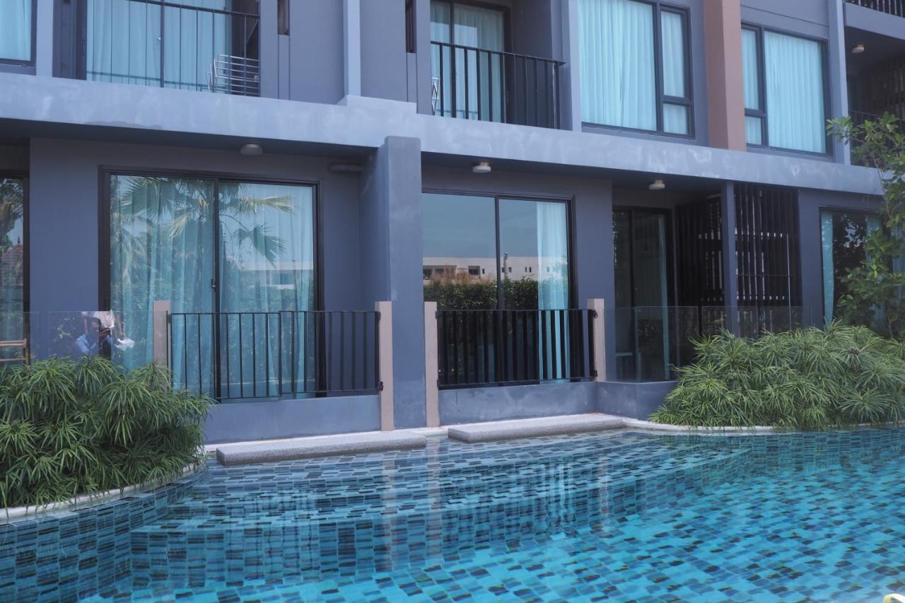 The Aristo By Holy Cow, 4-Br Loft, 150 M2, Pool View Aparthotel Bãi biển Surin Ngoại thất bức ảnh