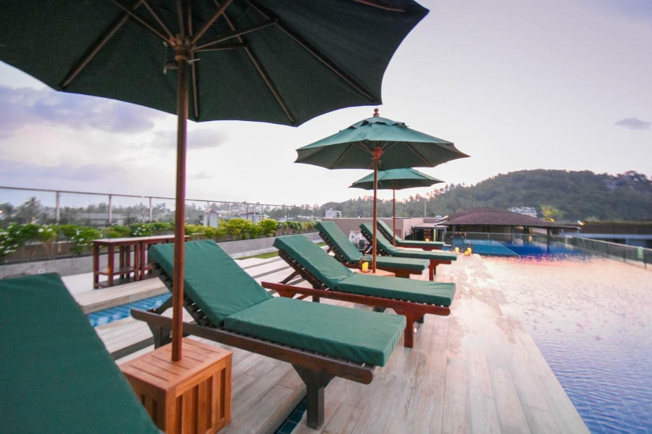 The Aristo By Holy Cow, 4-Br Loft, 150 M2, Pool View Aparthotel Bãi biển Surin Ngoại thất bức ảnh