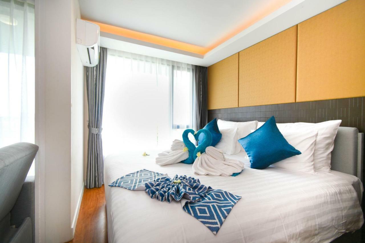 The Aristo By Holy Cow, 4-Br Loft, 150 M2, Pool View Aparthotel Bãi biển Surin Ngoại thất bức ảnh
