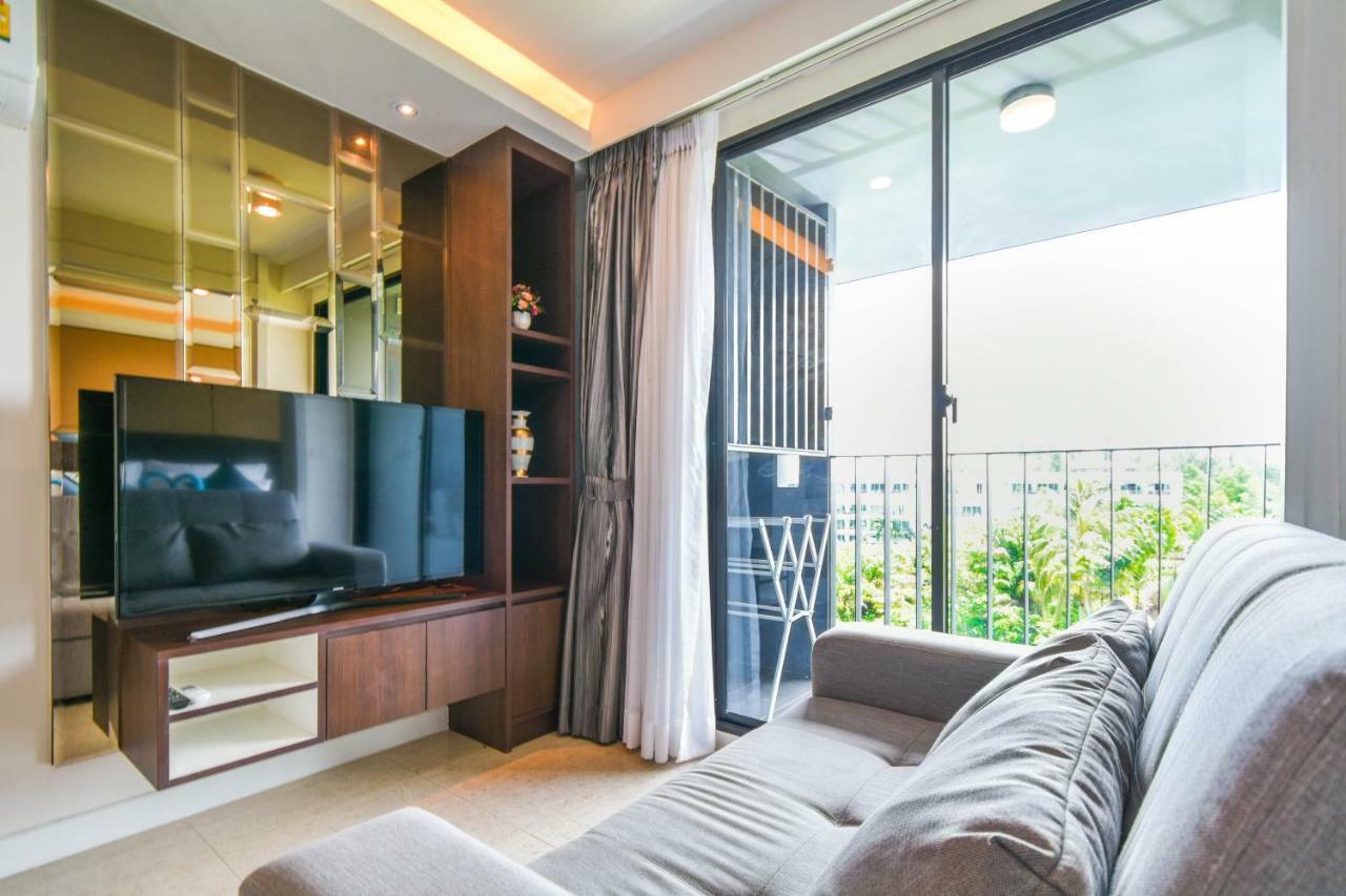 The Aristo By Holy Cow, 4-Br Loft, 150 M2, Pool View Aparthotel Bãi biển Surin Ngoại thất bức ảnh