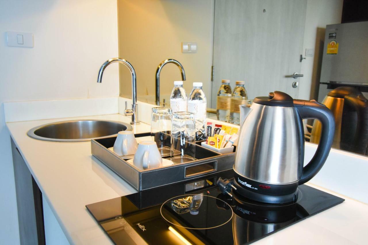 The Aristo By Holy Cow, 4-Br Loft, 150 M2, Pool View Aparthotel Bãi biển Surin Ngoại thất bức ảnh