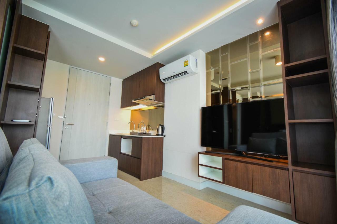 The Aristo By Holy Cow, 4-Br Loft, 150 M2, Pool View Aparthotel Bãi biển Surin Ngoại thất bức ảnh