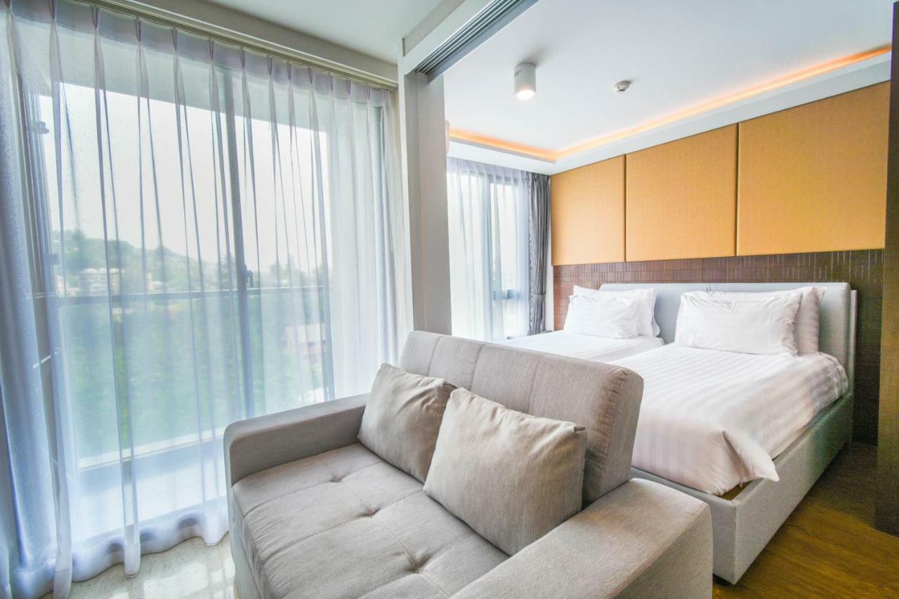 The Aristo By Holy Cow, 4-Br Loft, 150 M2, Pool View Aparthotel Bãi biển Surin Ngoại thất bức ảnh