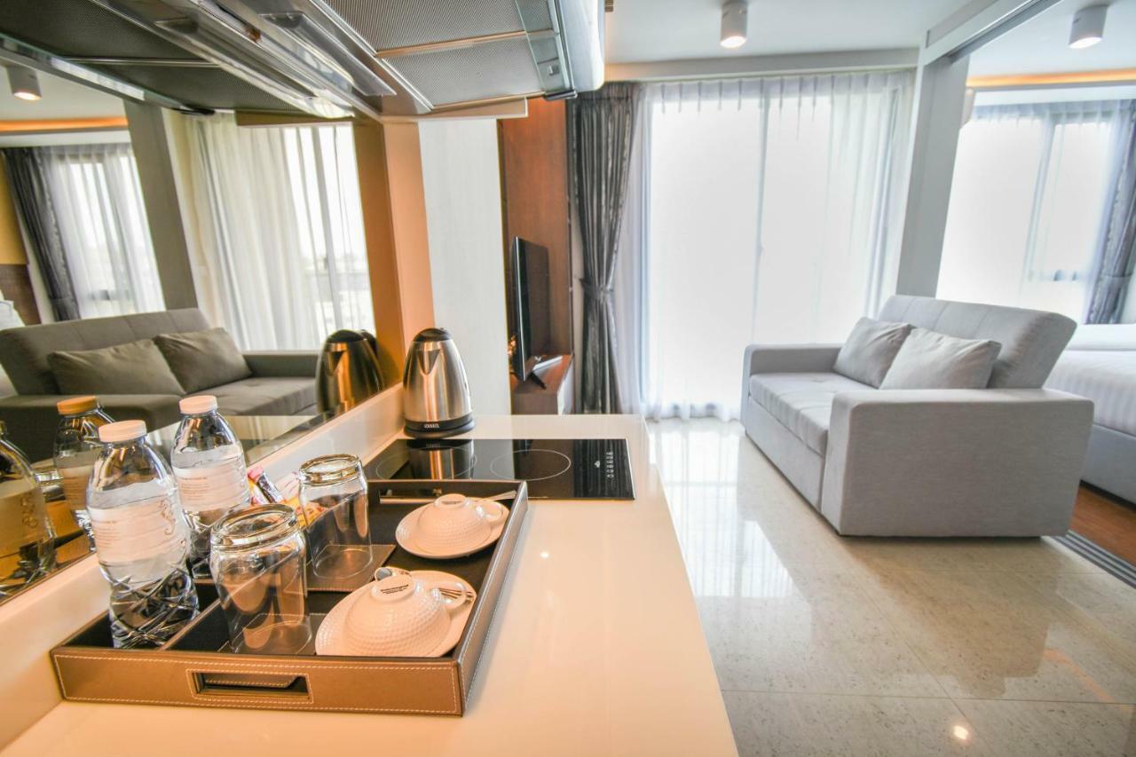 The Aristo By Holy Cow, 4-Br Loft, 150 M2, Pool View Aparthotel Bãi biển Surin Ngoại thất bức ảnh