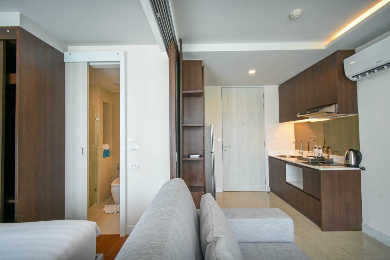 The Aristo By Holy Cow, 4-Br Loft, 150 M2, Pool View Aparthotel Bãi biển Surin Ngoại thất bức ảnh
