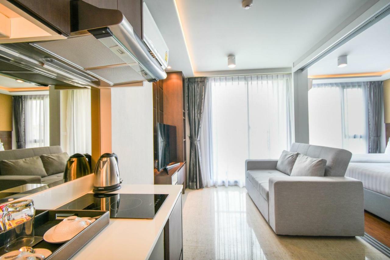 The Aristo By Holy Cow, 4-Br Loft, 150 M2, Pool View Aparthotel Bãi biển Surin Ngoại thất bức ảnh