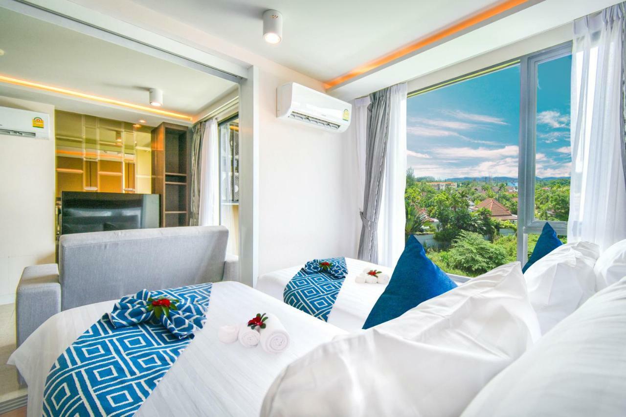 The Aristo By Holy Cow, 4-Br Loft, 150 M2, Pool View Aparthotel Bãi biển Surin Ngoại thất bức ảnh